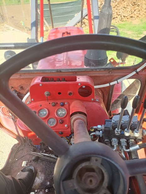mtz50 homlokrakods