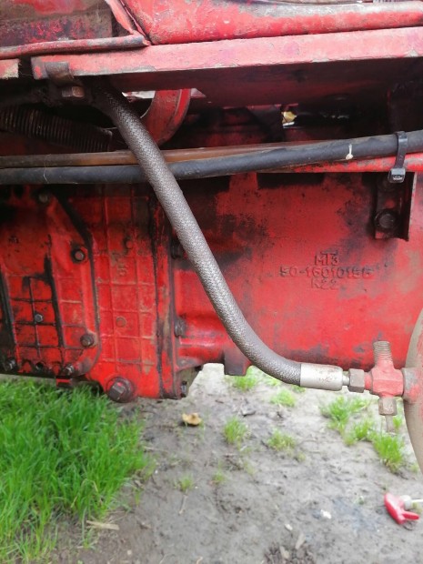 mtz 50 80as motorral elado