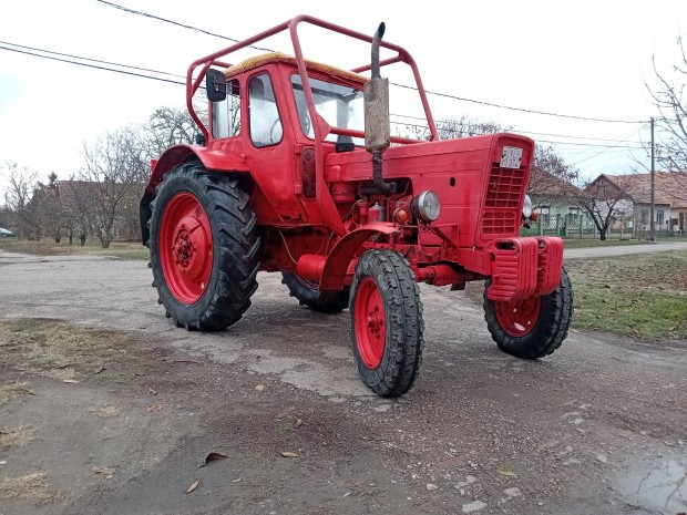 mtz 50-es traktor 80-as motorral 