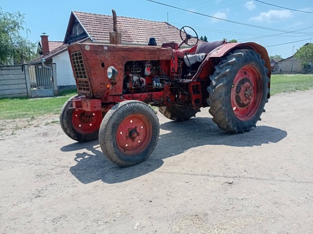 mtz 50-es traktor 