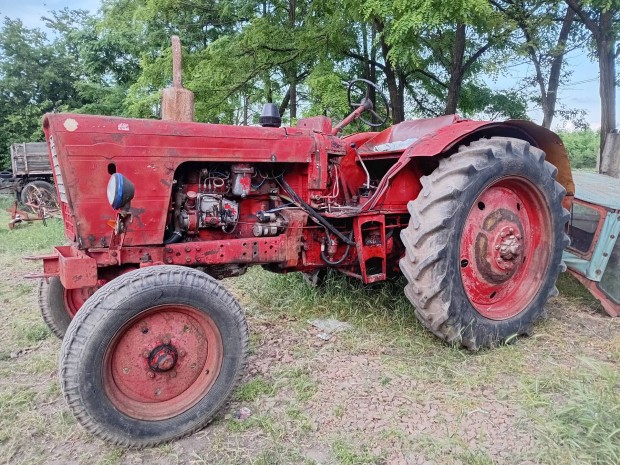 mtz 50-es traktor 