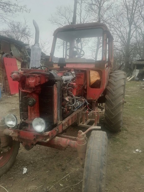 mtz 50 felujitot motorral elado