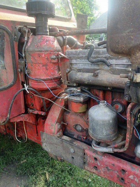 mtz 50 j motorral elado
