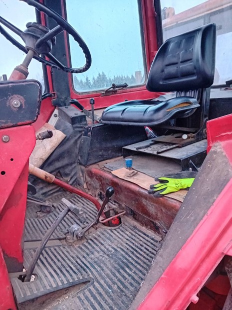 mtz 80 Friss mszaki 