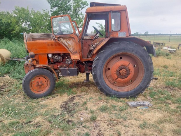 mtz 80 , lengyel kasza