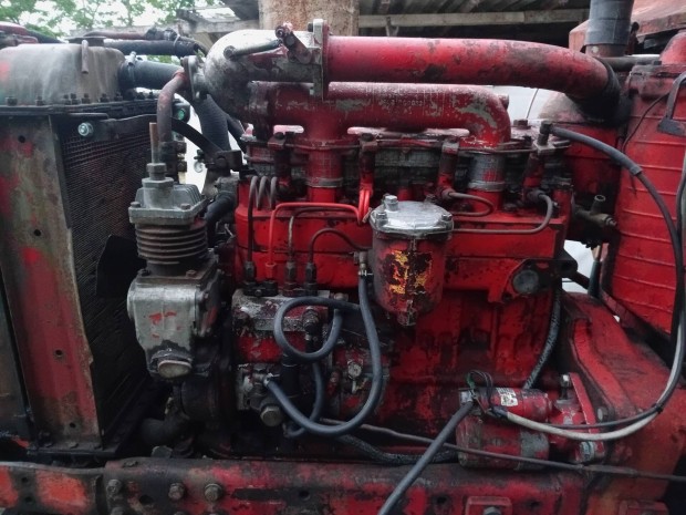 mtz 80-as motor