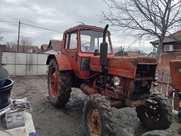 mtz 80-as traktor 