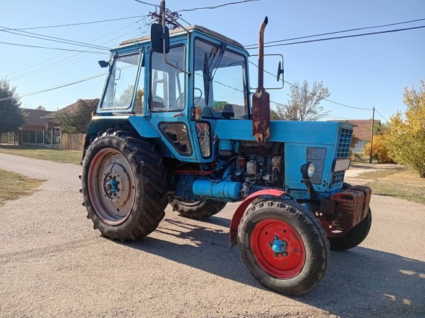 mtz 80-as traktor 
