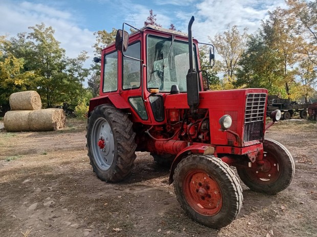 mtz 80-as traktor elad