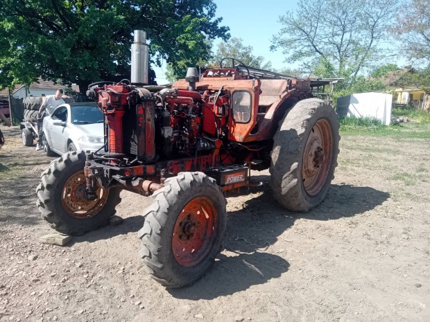 mtz 80-as traktor elad 
