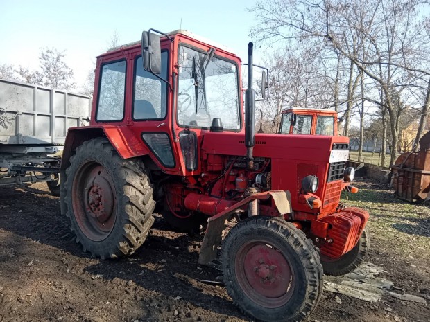 mtz 80-as traktor elad 