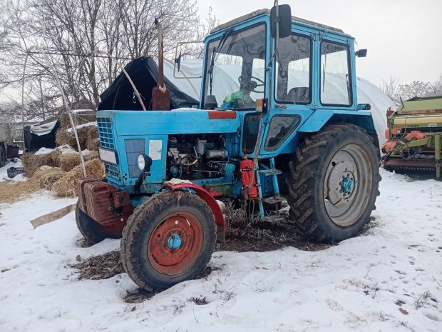mtz 80-as traktor elad� vagy csere 