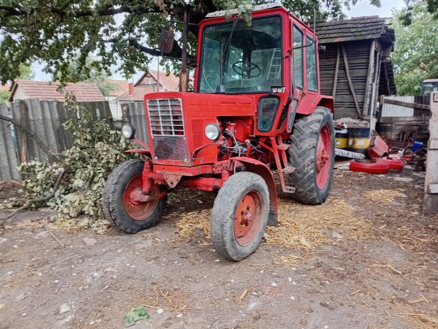 mtz 80 traktor elad