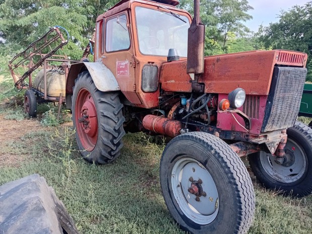 mtz 80 traktor elad 