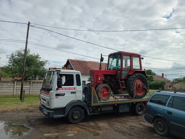 mtz 80 traktor vlt hibas