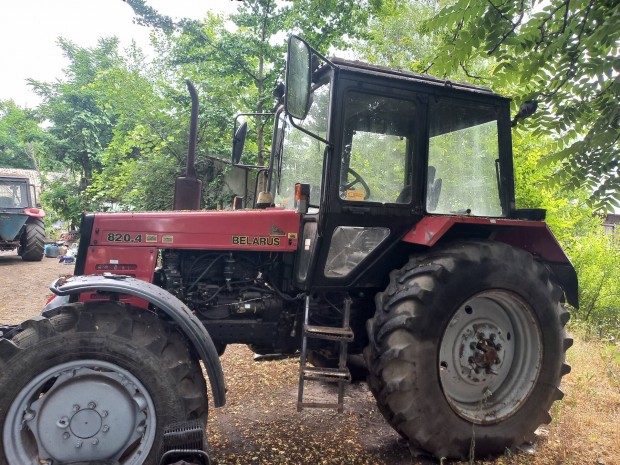 mtz 820.4 2014es elad