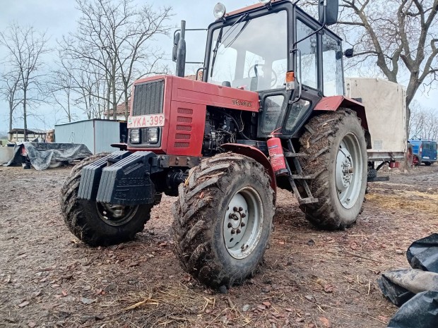 mtz 820 traktor elad� 