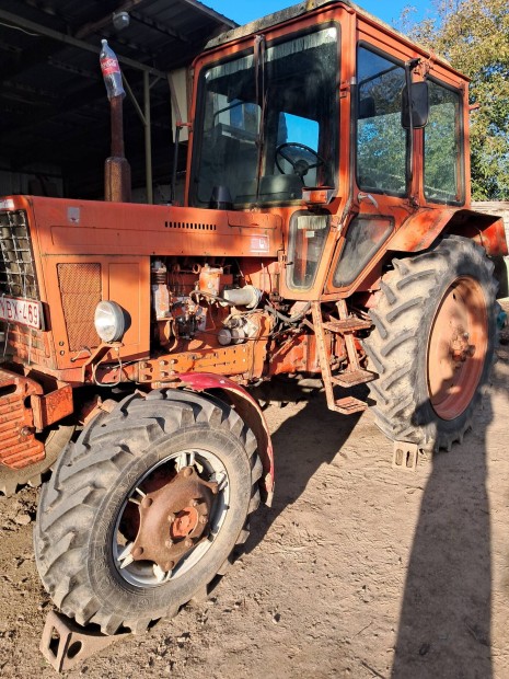 mtz 82 eredeti alapotban elado.