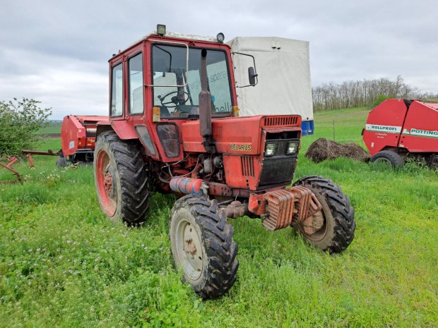 mtz 82 friss mszakival elad 