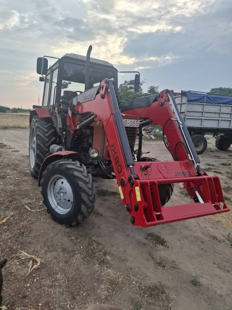 mtz 82 j homlokrakod val