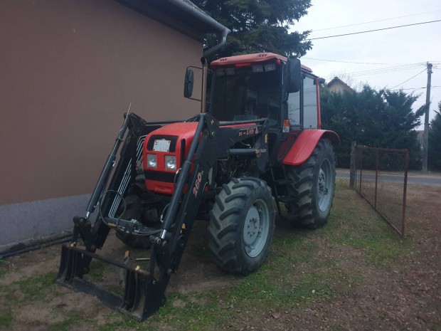 mtz 920.3 as rakodóval eladó