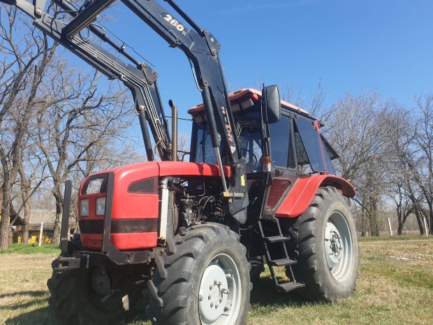 mtz 920.3 as rakodóval eladó