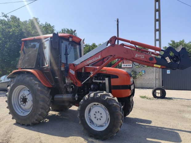 mtz 920.3 turbó Intercoller