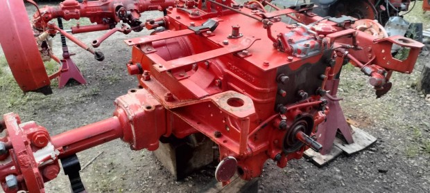 mtz alkatrész mtz hátsó híd