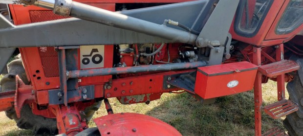 mtz homlokrakod 