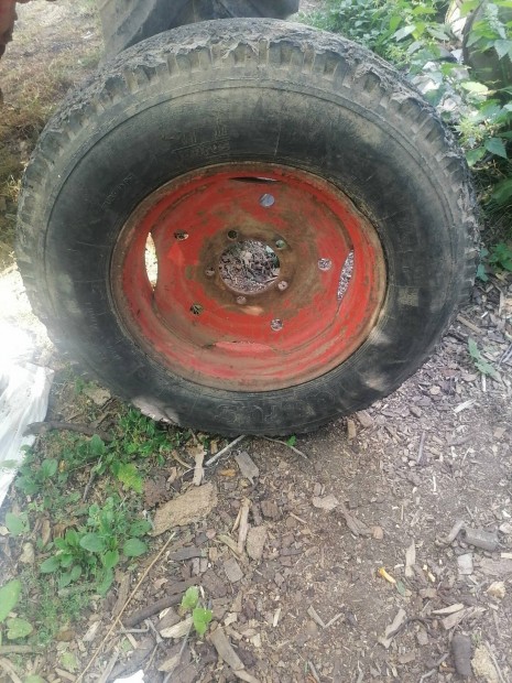 mtz komplett elsokerek jo
