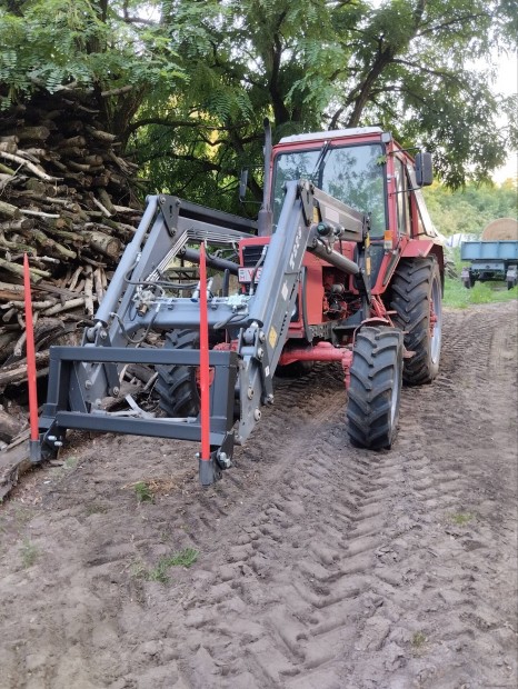 mtz re homlokrakodó eladó!!