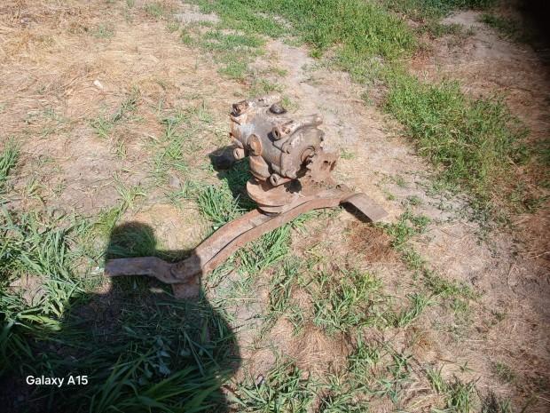 mtz zetor8rz szárzúzó hajtómű késtartóval