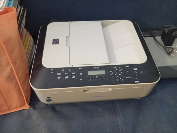 működőkepes tintasugaras nyomtató,másoló és fax eladó egybe