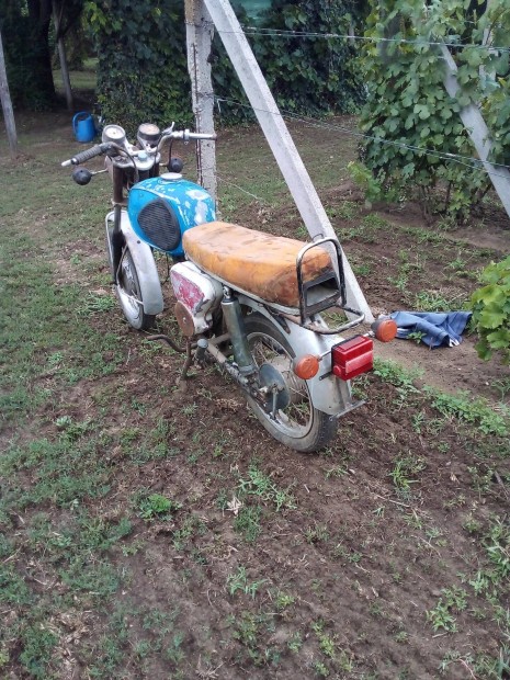 mz 250  ts vaz
