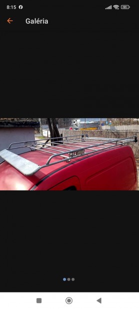 nagyon ers masszv tetcsomagtart elad