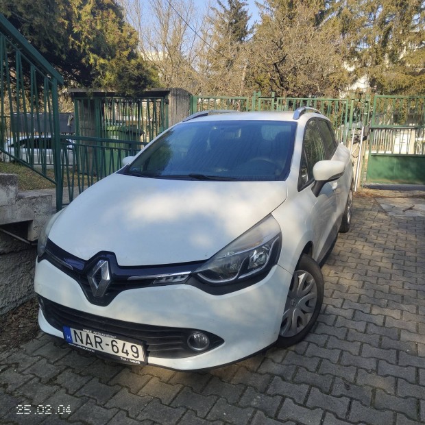 nagyon takarkos, Renault Clio Grandtour dci magnszemlytl Elad!