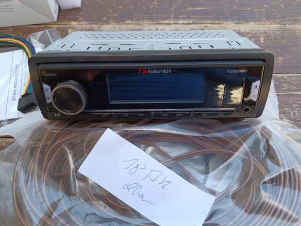 nakamichi nq523 bd