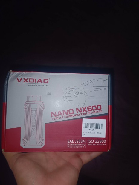 nano nx600