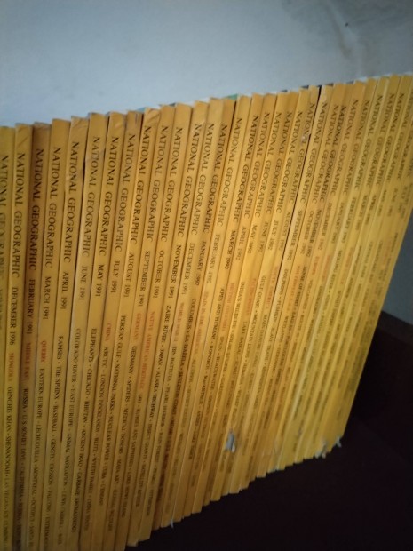 national geographic gyűjtemény