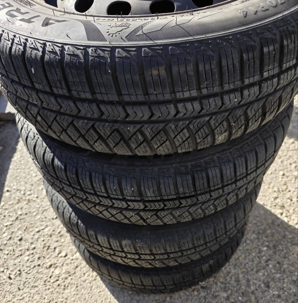 ngyvszakos gumi lemezfelnivel 165/70