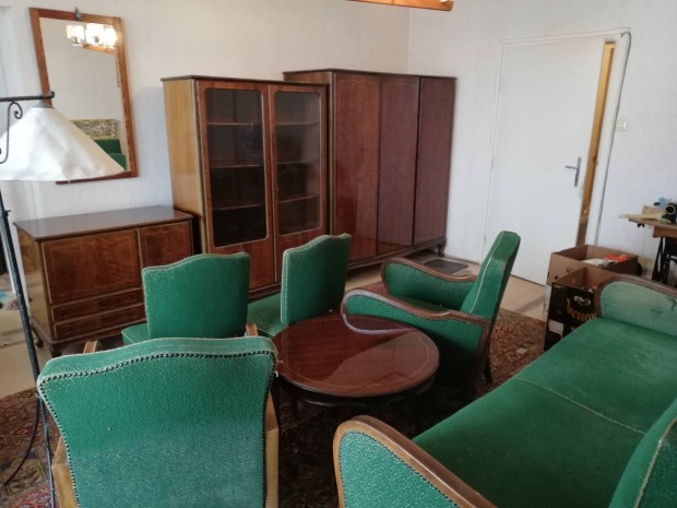 neobarokk b�torok asztal , sz�k, szekr�nyek 