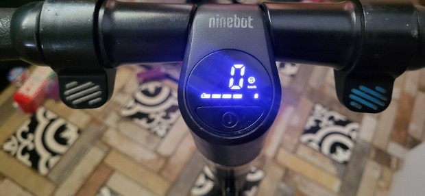 ninebot elektromos roller