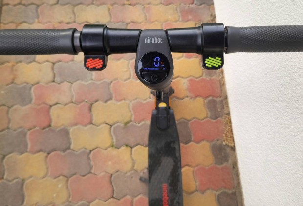 ninebot elektromos roller