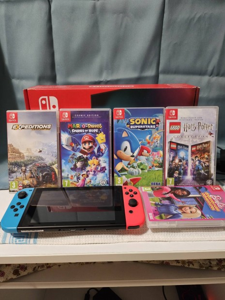 nintendo switch V2