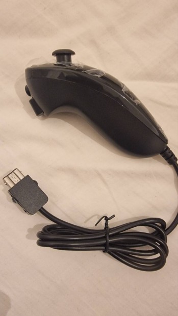 nintendo wii nunchuk