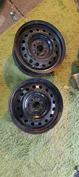 nissan micra k12 lemezfelni szett.R14