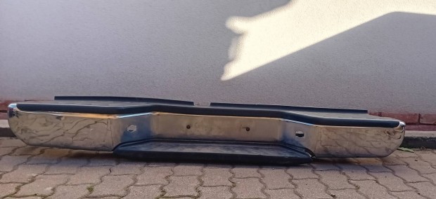 nissan navara d40 hátsó lökhárító