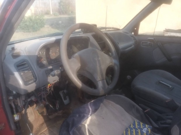 nissan terrano 2 2.7 td