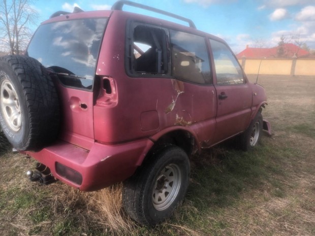 nissan terrano 2 2.7 td