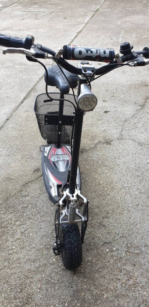 nitro scooter 1000w roller